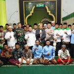 Safari Ramadan, Kapolsek Kraksaan Ingatkan Warga Soal Curanmor dan Miras