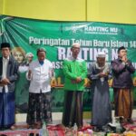 Ranting NU Alassumur Kulon Gelar Peringatan Tahun Baru Islam 1447 H. Bersama Majelis Halaqoh Pemuda Islam