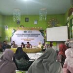 LP Ma’arif MWCNU Kraksaan Sosialisasikan UAMNU dan Akreditasi Madrasah