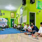 Cari Barokah Ramadhan, MWC NU Kraksaan Gelar Khotmil Qur’an Bersama Pengurus Ranting