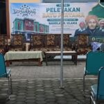 PRNU Alassumur Kulon Bangun Kantor Ranting Dua Lantai Senilai Rp1,2 Miliar