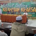 MWCNU Kraksaan Matangkan Persiapan Puncak HSN 2026 Bersama Forkopimcam