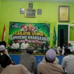 Turba ke MWCNU Kraksaan, PCNU Perkuat Konsolidasi dan Ingatkan Pentingnya Tabayyun
